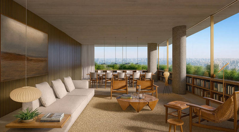 Living tipologia GranResort